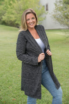 Rise to Power Cardigan-White Birch-Stay Foxy Boutique, Florissant, Missouri