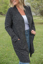 Rise to Power Cardigan-White Birch-Stay Foxy Boutique, Florissant, Missouri