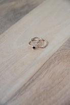 A Shooting Star Ring Set-Urbanista-Stay Foxy Boutique, Florissant, Missouri