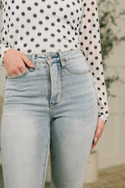 Lucy High Waist Tummy Control Bootcut-Womens-Stay Foxy Boutique, Florissant, Missouri