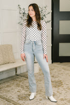 Lucy High Waist Tummy Control Bootcut-Womens-Stay Foxy Boutique, Florissant, Missouri