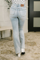 Lucy High Waist Tummy Control Bootcut-Womens-Stay Foxy Boutique, Florissant, Missouri