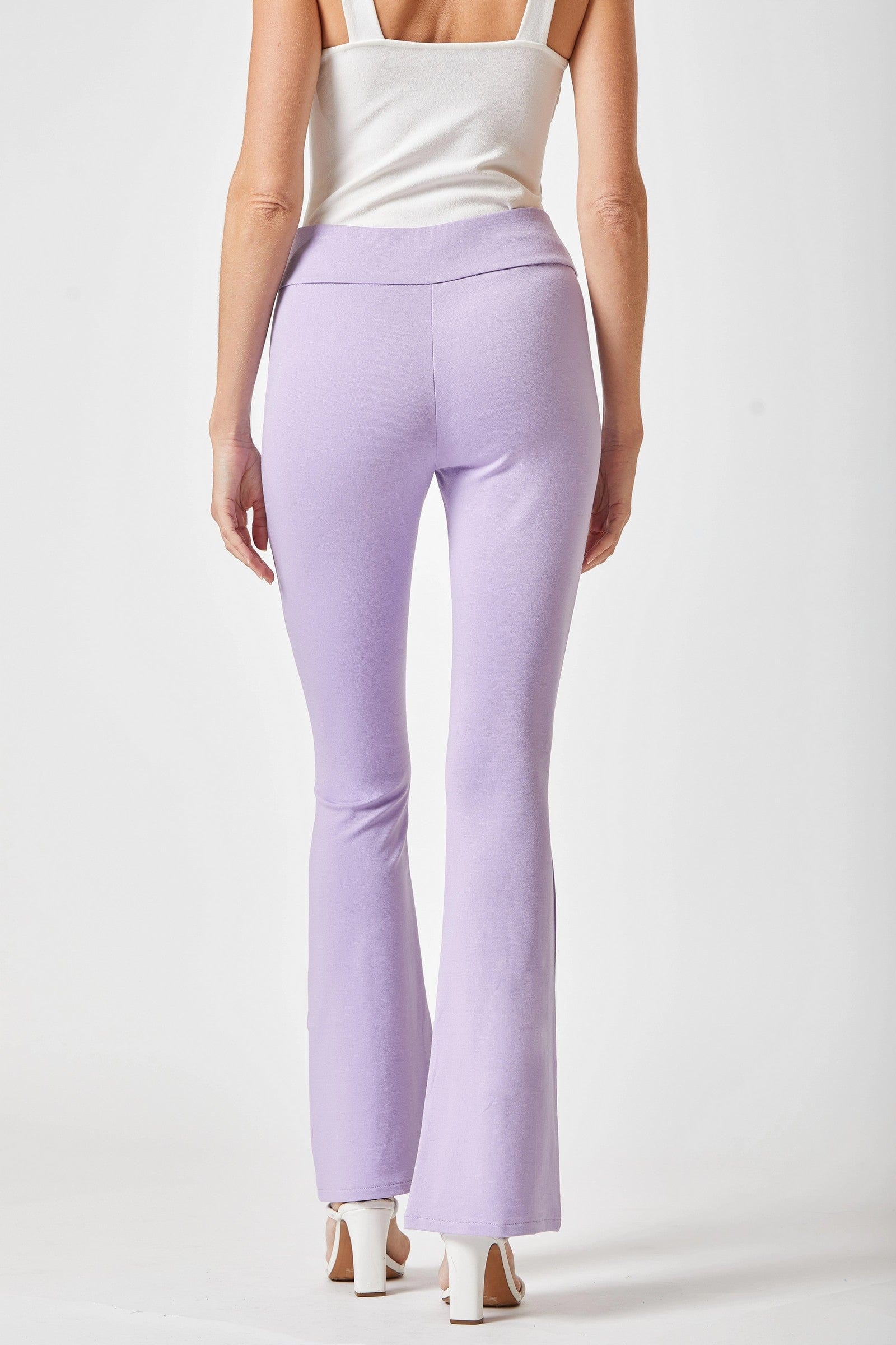 PREORDER: Magic Flare Pants in Eleven Colors-Womens-Stay Foxy Boutique, Florissant, Missouri