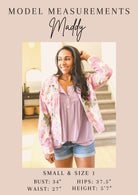 It Figures Scoop Neck Top-Tops-Stay Foxy Boutique, Florissant, Missouri