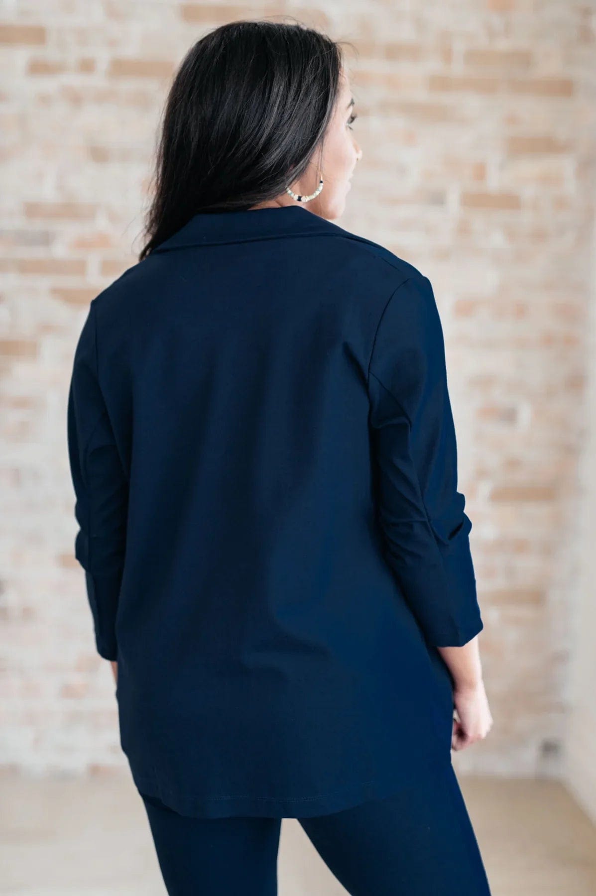 PREORDER: Magic 3/4 Blazer in Nine Colors-Womens-Stay Foxy Boutique, Florissant, Missouri