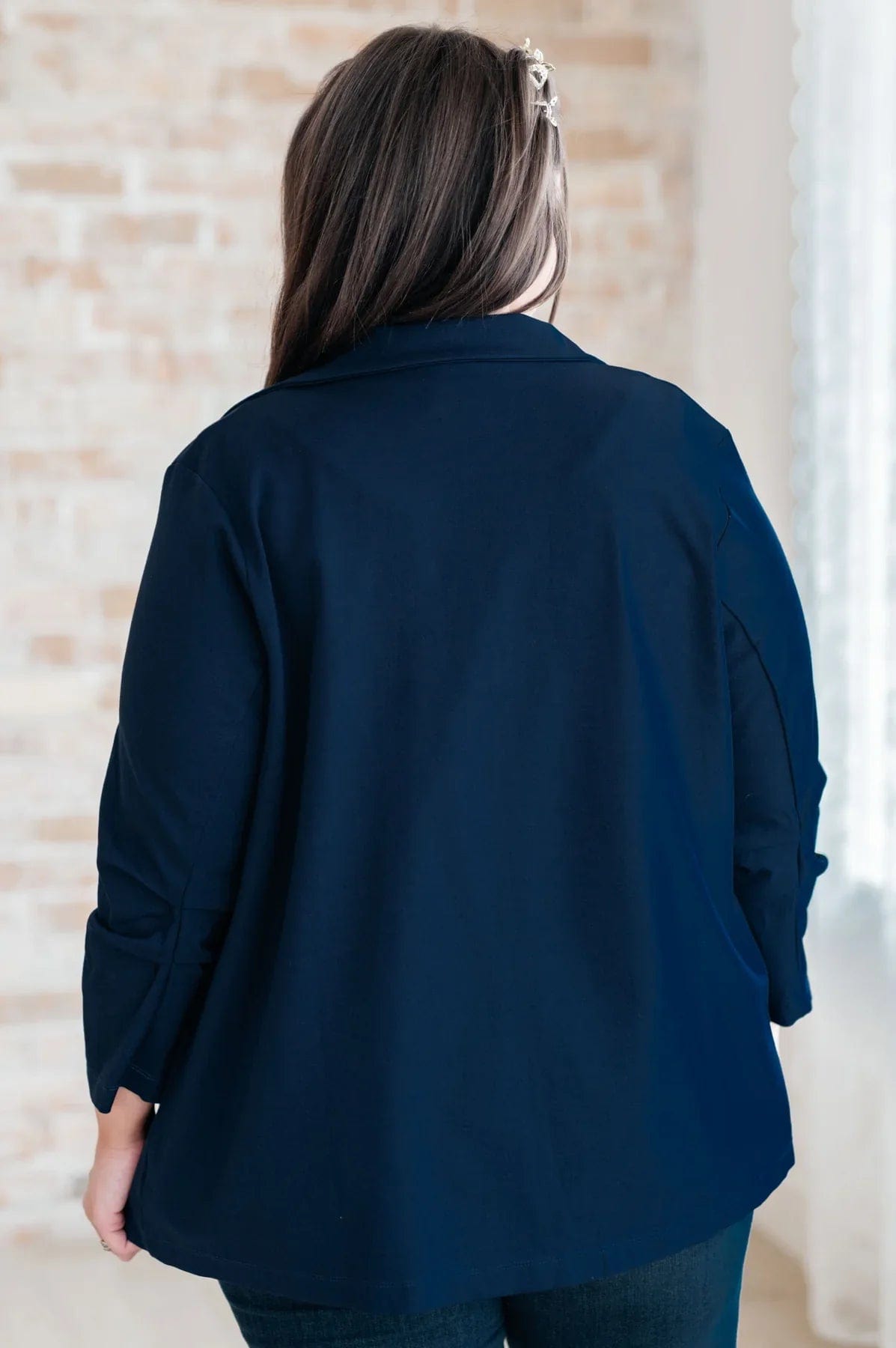 PREORDER: Magic 3/4 Blazer in Nine Colors-Womens-Stay Foxy Boutique, Florissant, Missouri