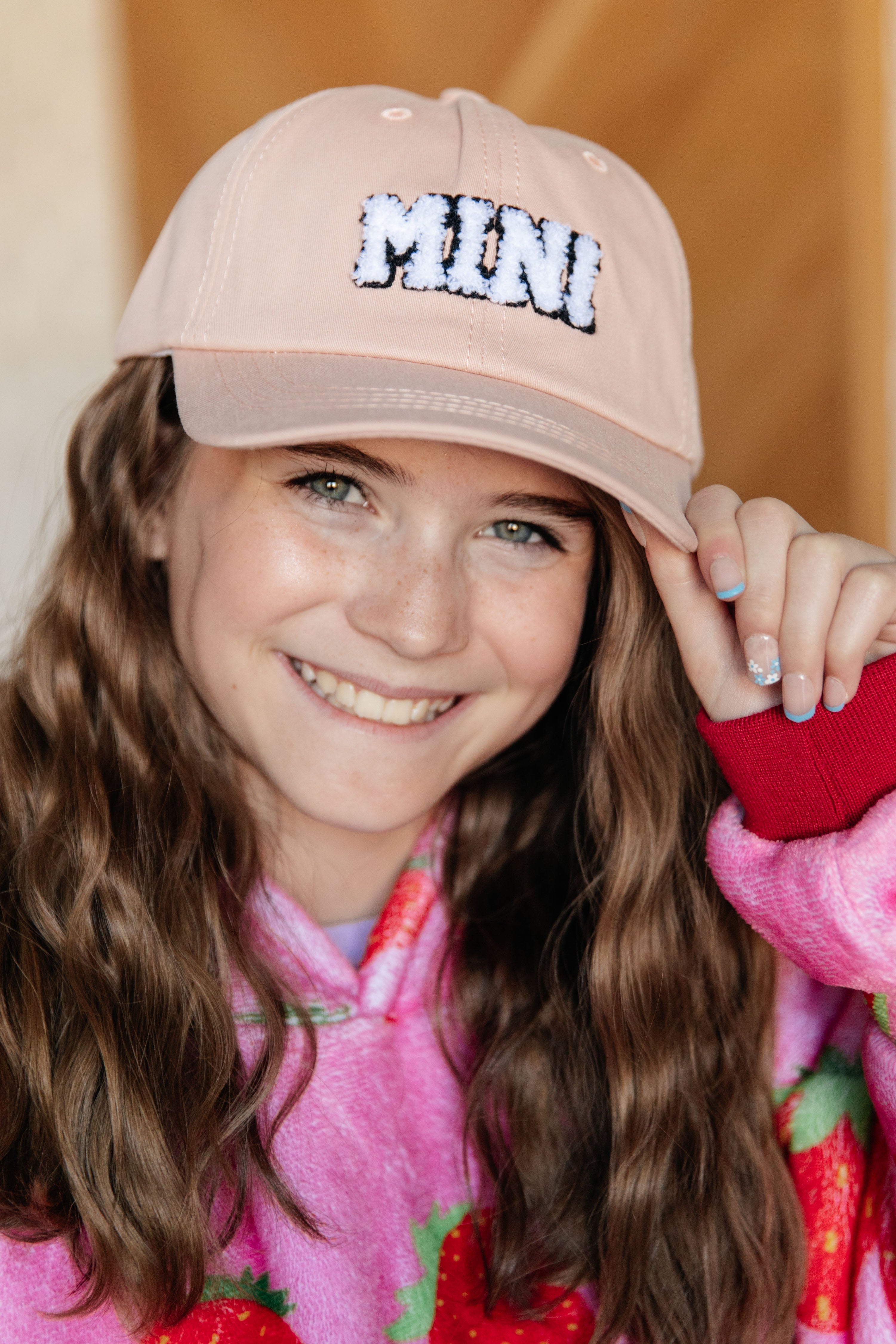 Mama and Mini Hat Set in Pink-Accessories-Stay Foxy Boutique, Florissant, Missouri