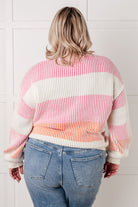 Matchmaker Striped Ribbed Top-Tops-Stay Foxy Boutique, Florissant, Missouri