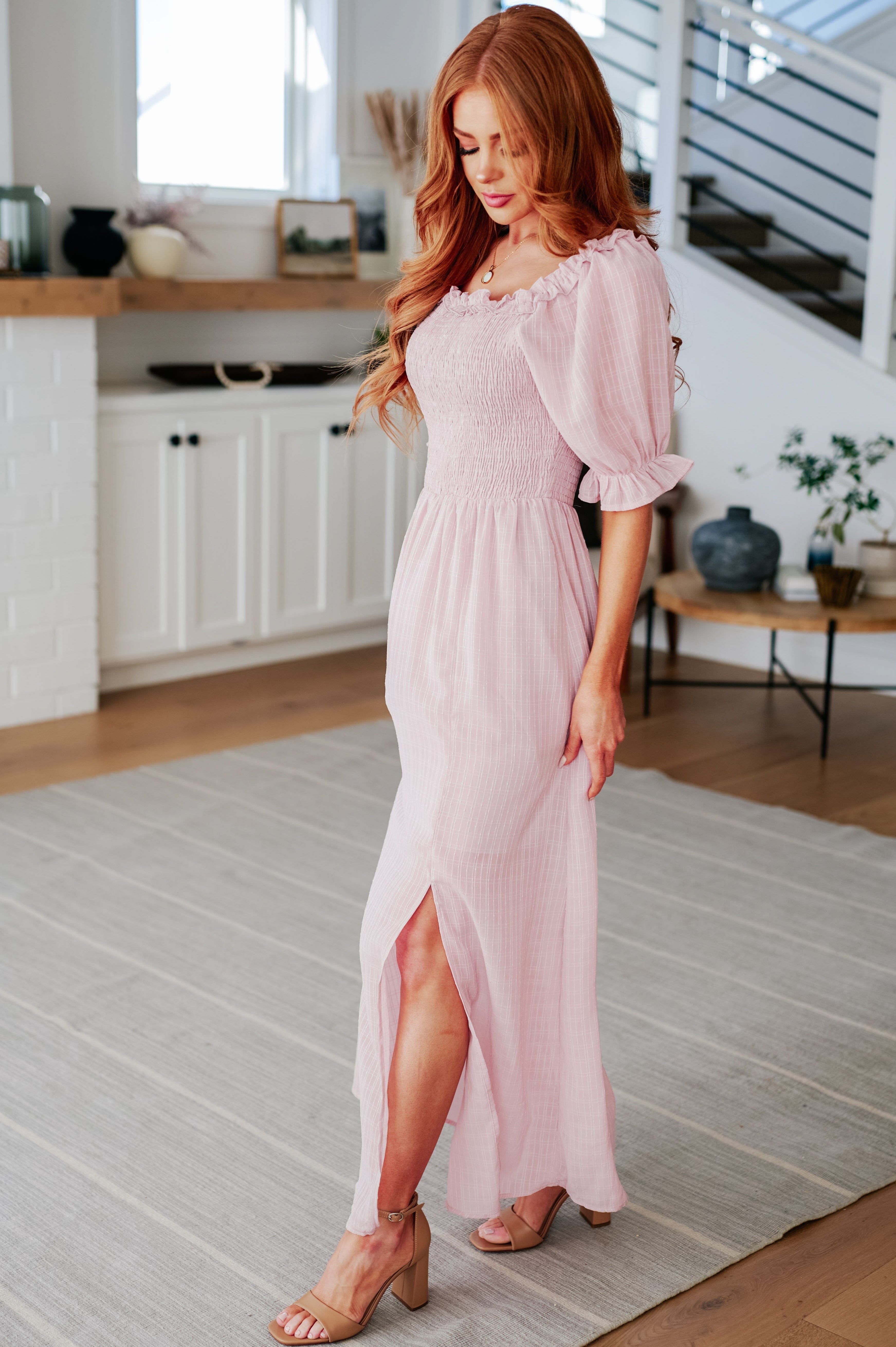 Midday Stroll Dress-Dresses-Stay Foxy Boutique, Florissant, Missouri