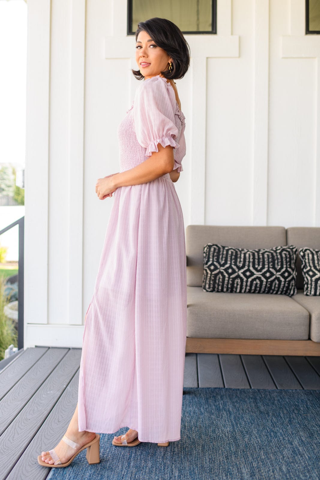 Midday Stroll Dress-Dresses-Stay Foxy Boutique, Florissant, Missouri