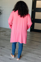 Modern Idealist Open Front Cardigan-Layers-Stay Foxy Boutique, Florissant, Missouri