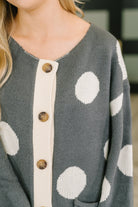 More Myself Button Down Cardigan-Womens-Stay Foxy Boutique, Florissant, Missouri