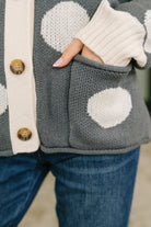 More Myself Button Down Cardigan-Womens-Stay Foxy Boutique, Florissant, Missouri