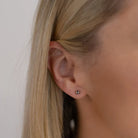 PREORDER: Moselle Stud in Two Colors-Womens-Stay Foxy Boutique, Florissant, Missouri