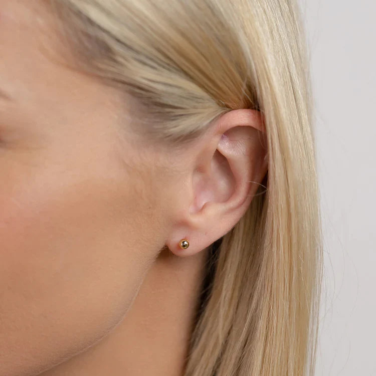 PREORDER: Moselle Stud in Two Colors-Womens-Stay Foxy Boutique, Florissant, Missouri