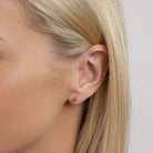 PREORDER: Moselle Stud in Two Colors-Womens-Stay Foxy Boutique, Florissant, Missouri
