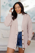 Mother Knows Best Buttoned Down Cardigan-Layers-Stay Foxy Boutique, Florissant, Missouri