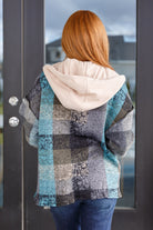 My Best Effort Hooded Shacket-Layers-Stay Foxy Boutique, Florissant, Missouri