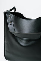 My Whole Life Shoulder Bag in Black-Womens-Stay Foxy Boutique, Florissant, Missouri