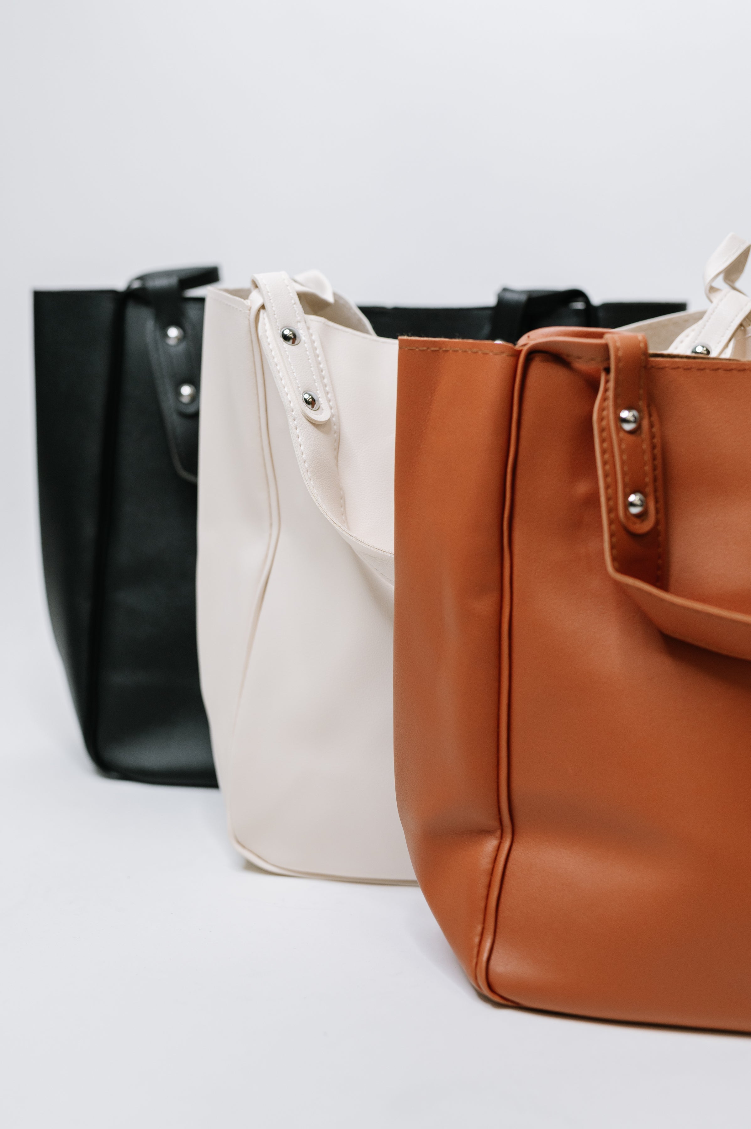 My Whole Life Shoulder Bag in Black-Womens-Stay Foxy Boutique, Florissant, Missouri
