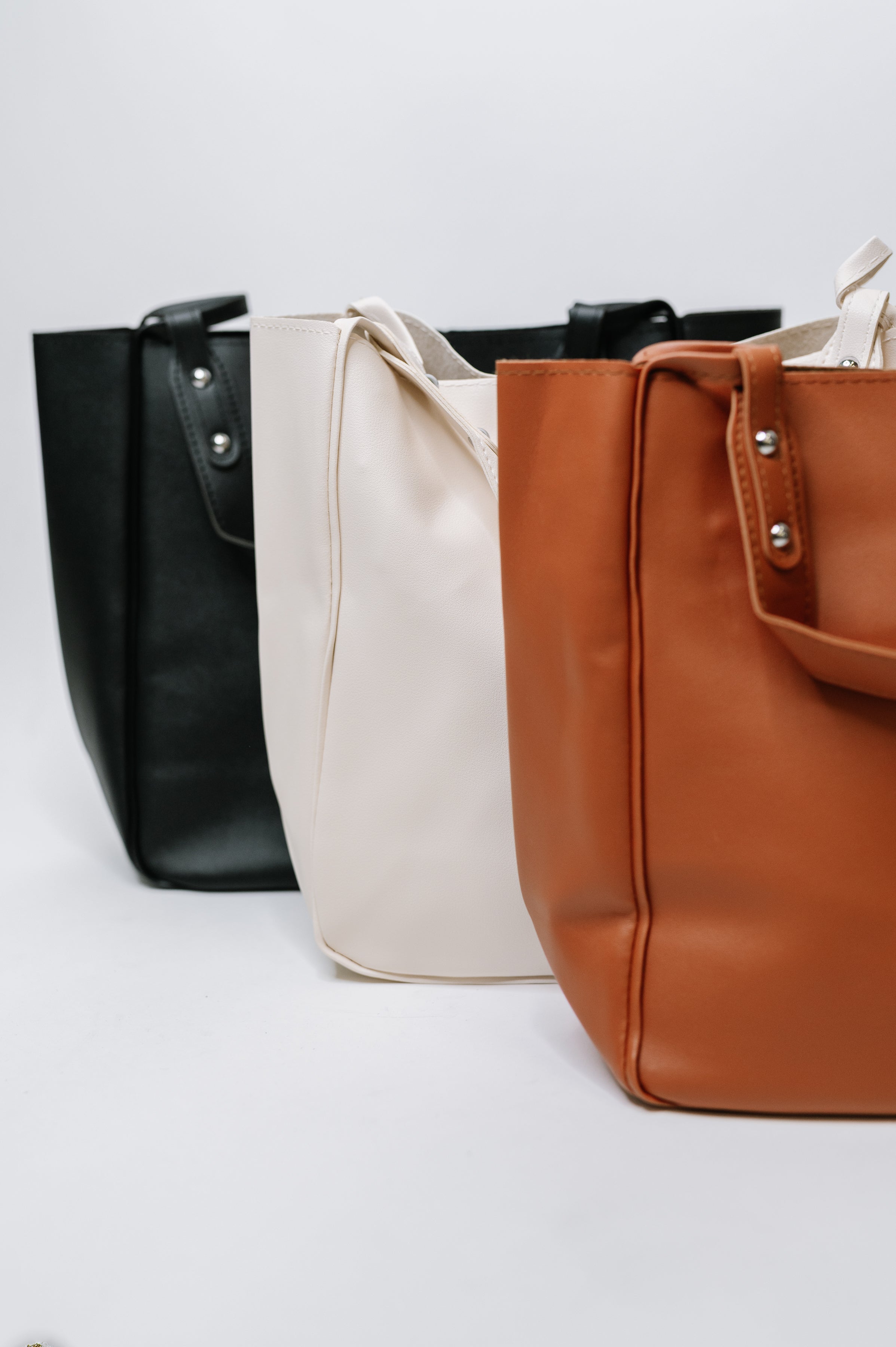 My Whole Life Shoulder Bag in Neutral-Womens-Stay Foxy Boutique, Florissant, Missouri