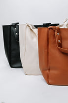 My Whole Life Shoulder Bag in Neutral-Womens-Stay Foxy Boutique, Florissant, Missouri