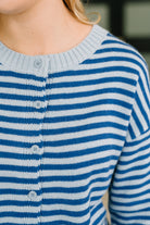 Never Let Me Down Brushed Button Down Cardigan-Womens-Stay Foxy Boutique, Florissant, Missouri