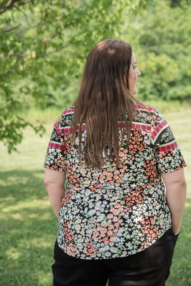 The Bigger Picture Top-White Birch-Stay Foxy Boutique, Florissant, Missouri