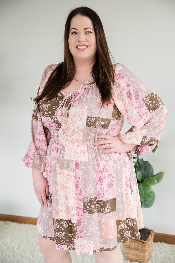Change Nothing Dress-Andre by Unit-Stay Foxy Boutique, Florissant, Missouri