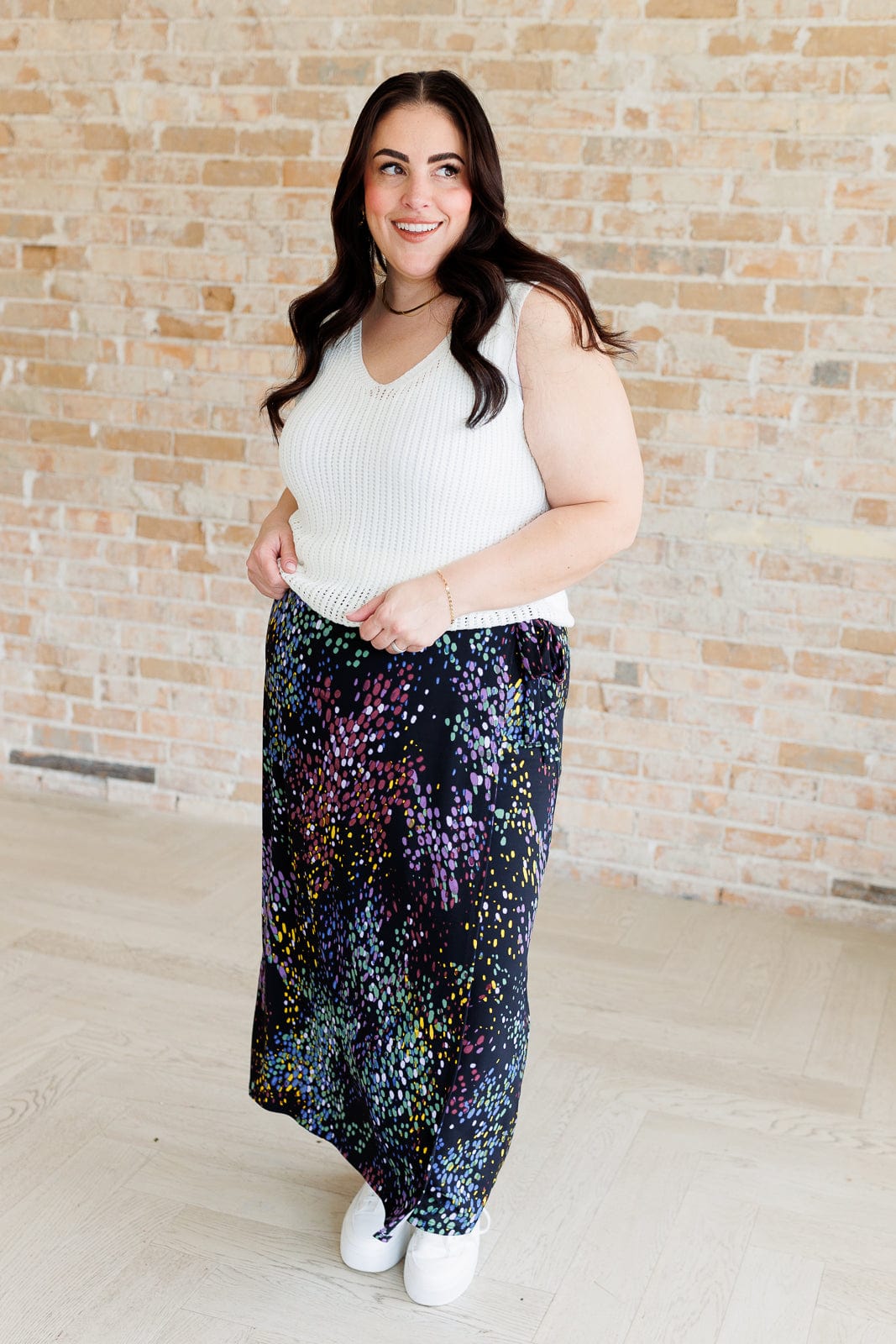 New Obsession Wrap Skirt-Bottoms-Stay Foxy Boutique, Florissant, Missouri