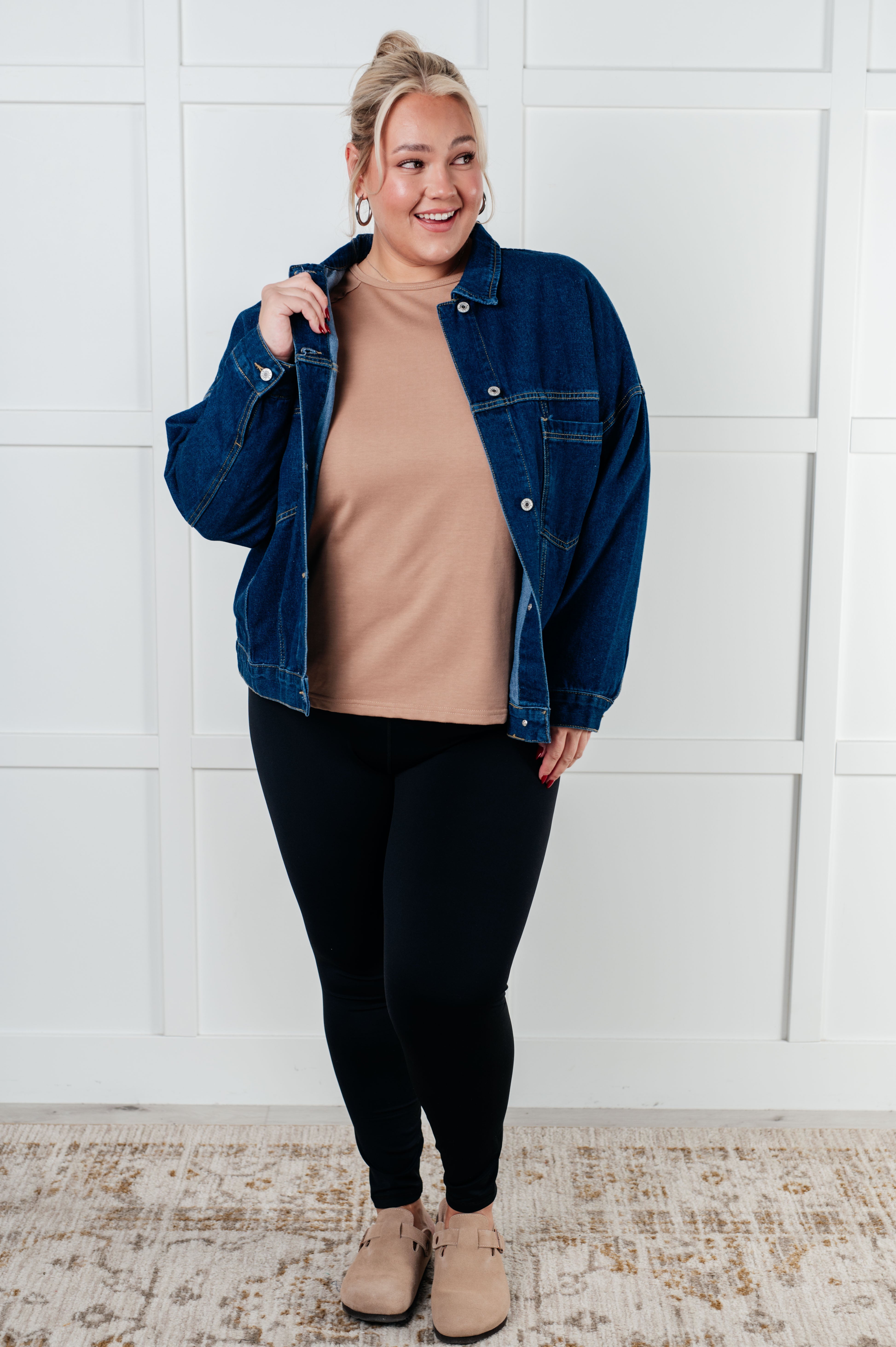 New and Improved Floral Patchwork Top-Tops-Stay Foxy Boutique, Florissant, Missouri