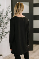 Next to Nothing Top and Bottom Set in Black-Womens-Stay Foxy Boutique, Florissant, Missouri