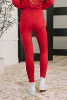 Next to Nothing Top and Bottom Set in Ruby-Womens-Stay Foxy Boutique, Florissant, Missouri