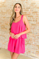 Not Like Us Tiered Romper-Jumpsuits & Rompers-Stay Foxy Boutique, Florissant, Missouri