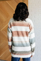 Ombre Feelings Striped Cardigan-Layers-Stay Foxy Boutique, Florissant, Missouri