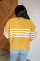 On Top of the World Striped Cardigan-Layers-Stay Foxy Boutique, Florissant, Missouri