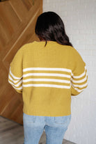 On Top of the World Striped Cardigan-Layers-Stay Foxy Boutique, Florissant, Missouri