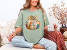 Patchwork Pumpkin Graphic Tee in Two Colors-Womens-Stay Foxy Boutique, Florissant, Missouri