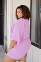 Purple Promise Romper-Womens-Stay Foxy Boutique, Florissant, Missouri