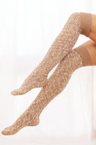Pure Luxury Lounge Socks Set of 3-Accessories-Stay Foxy Boutique, Florissant, Missouri
