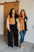 Queen of the Block Button Up-Tops-Stay Foxy Boutique, Florissant, Missouri
