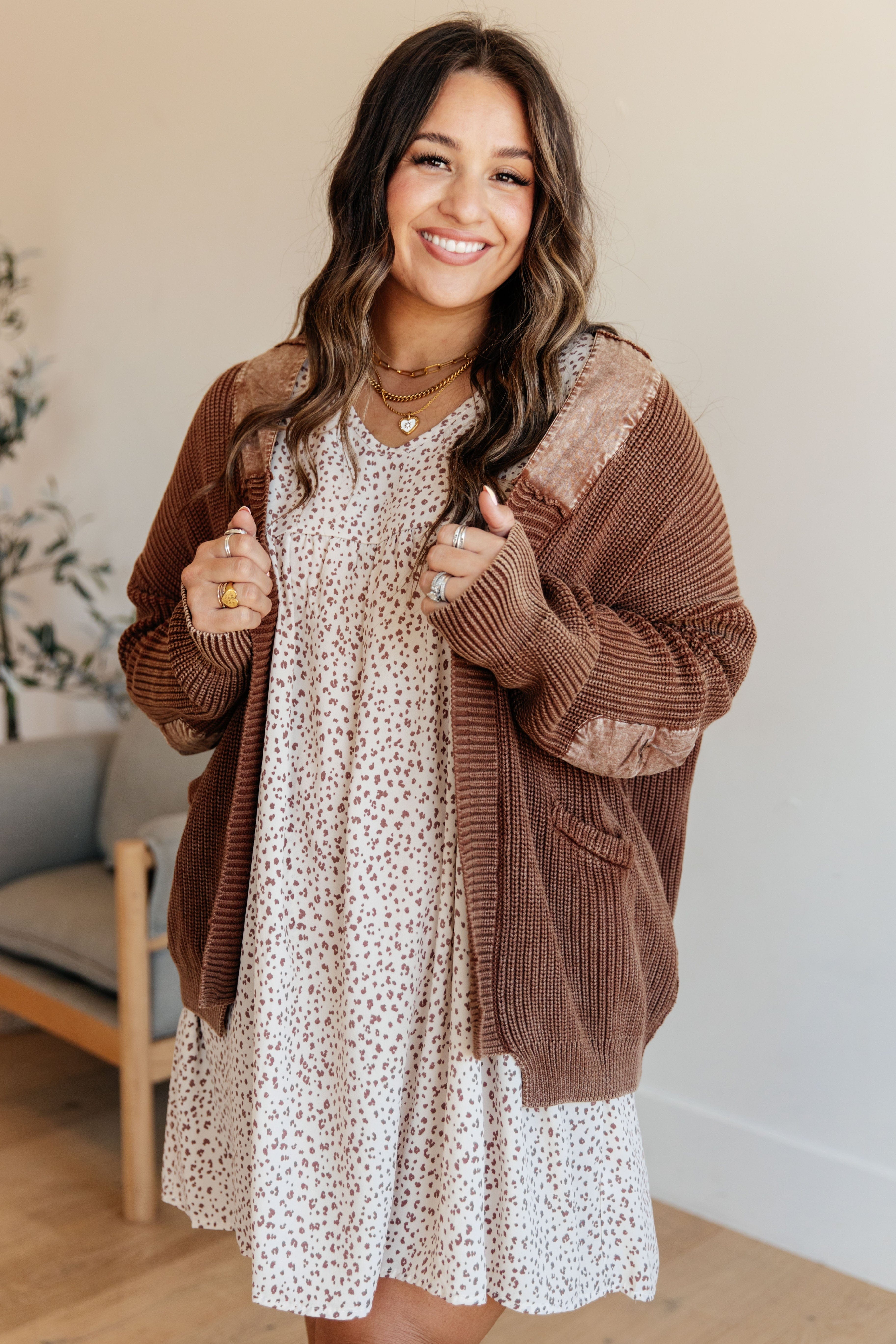 That I Can Work With Grandpa Cardigan-Womens-Stay Foxy Boutique, Florissant, Missouri