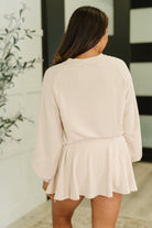 Rules and Requirement Top and Skort Set-Womens-Stay Foxy Boutique, Florissant, Missouri