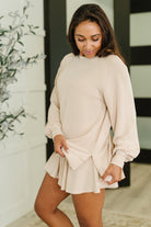 Rules and Requirement Top and Skort Set-Womens-Stay Foxy Boutique, Florissant, Missouri