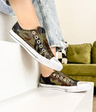 Shalomar Sneaker in Camo-120 Sneakers-Stay Foxy Boutique, Florissant, Missouri