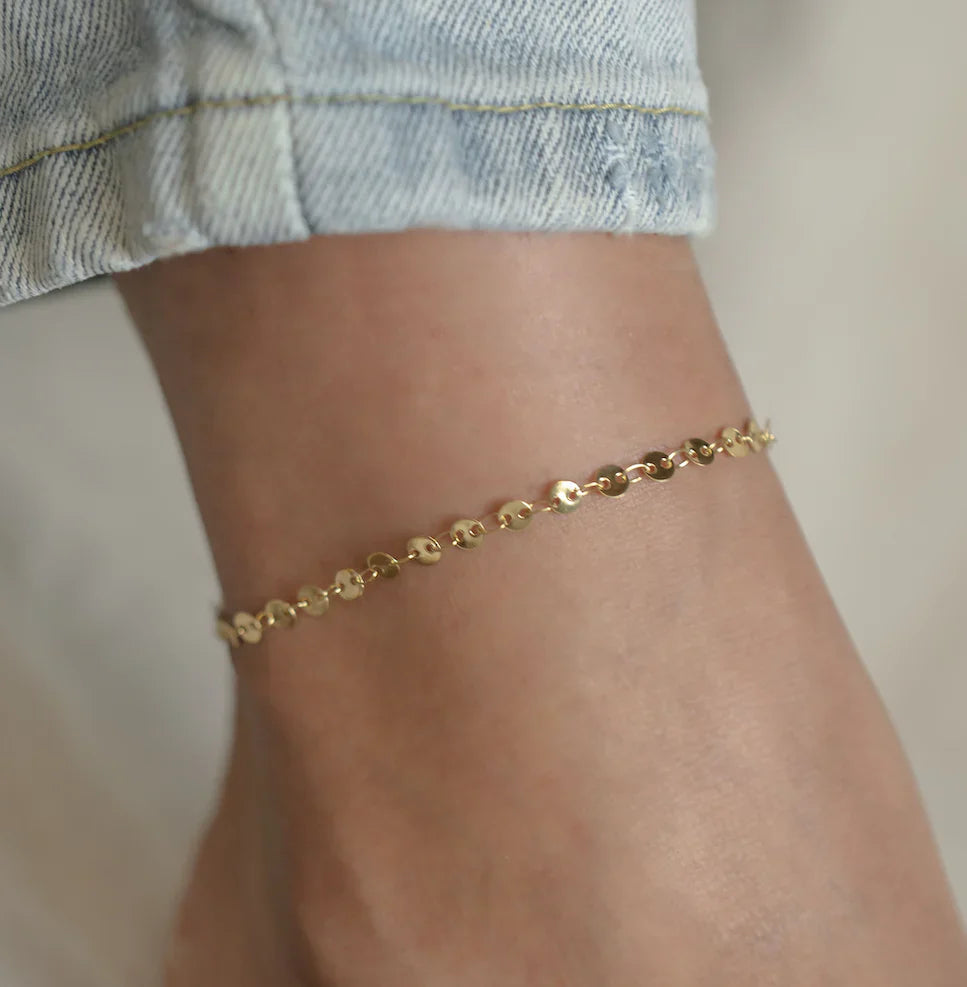 PREORDER: Key Largo Water Resistant Anklet-Womens-Stay Foxy Boutique, Florissant, Missouri