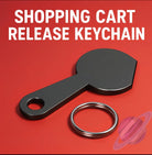 3D PRINTED SHOPPING CART KEYS-3 PACK-Stay Foxy Boutique, Florissant, Missouri