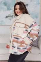 Sedona Sunset Shacket-Layers-Stay Foxy Boutique, Florissant, Missouri