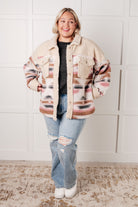 Sedona Sunset Shacket-Layers-Stay Foxy Boutique, Florissant, Missouri