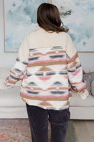 Sedona Sunset Shacket-Layers-Stay Foxy Boutique, Florissant, Missouri